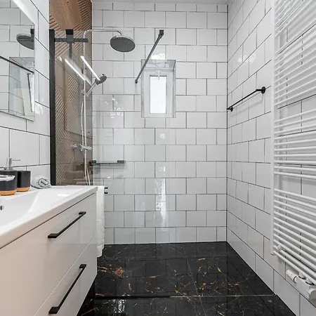 3 - Masaryk 100m2 B Centrum Appartement