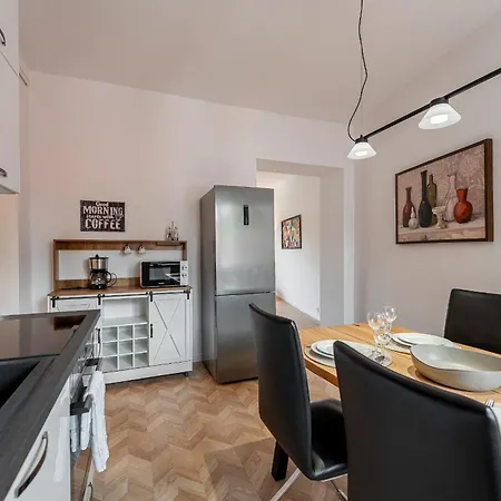 Διαμέρισμα 3 - Masaryk 100m2 B Centrum Košice