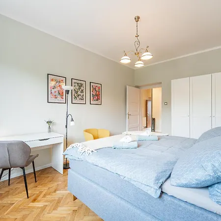 Appartement 3 - Masaryk 100m2 B Centrum *