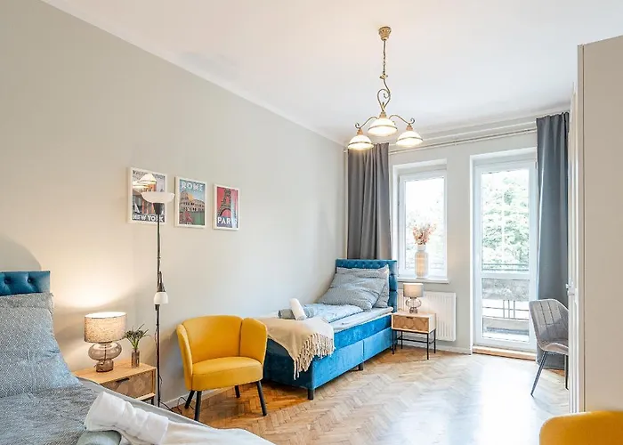 3 - Masaryk 100m2 B Centrum Apartmán