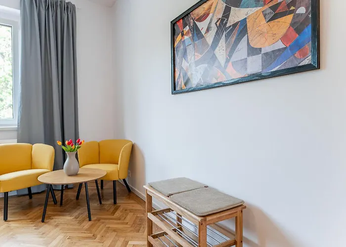 Apartmán 3 - Masaryk 100m2 B Centrum