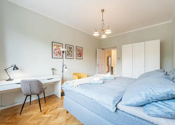 Apartmán 3 - Masaryk 100m2 B Centrum *